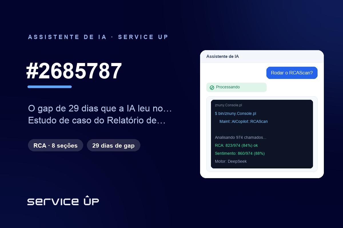 AI Copilot da Service Up